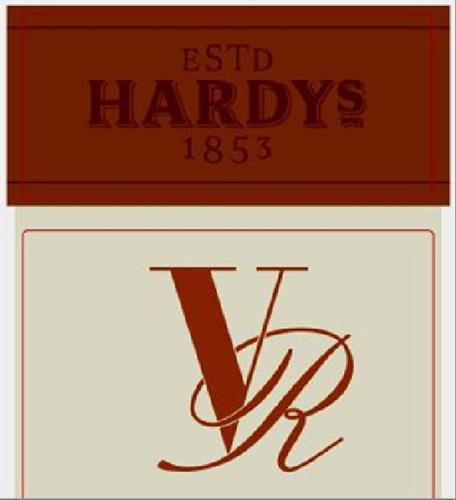 HARDYS VR trademark