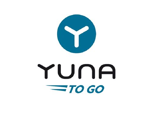 Y YUNA TO GO trademark