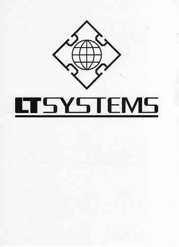 LT SYSTEMS trademark