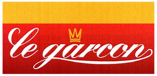 Le garcon trademark