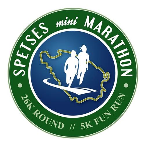 SPETSES MINI MARATHON
26? ROUND // 5K FUN RUN trademark