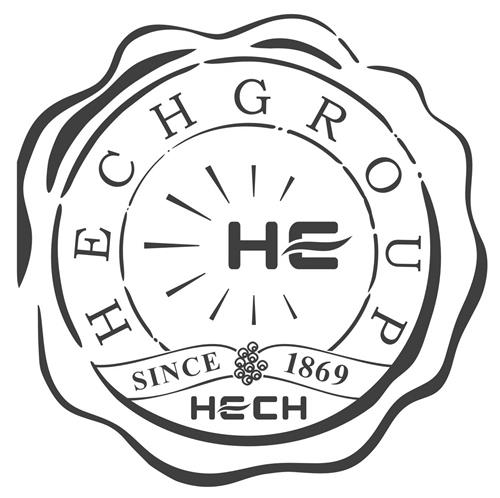 HECH GROUP HE SINCE 1869 trademark