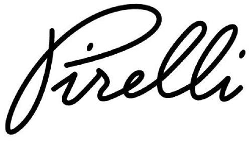 PIRELLI trademark