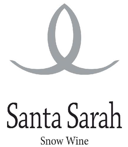 Santa Sarah Snow Wine trademark