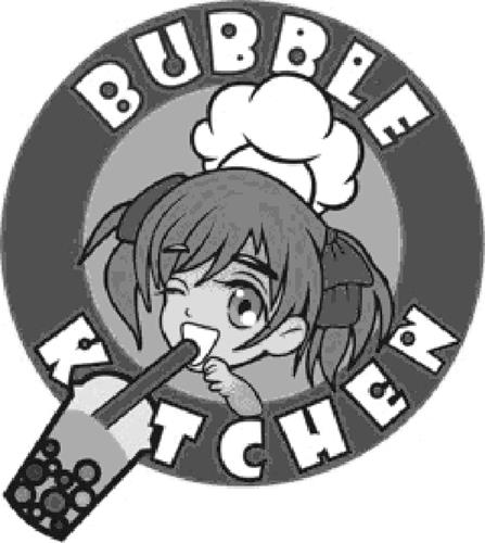 BUBBLE KITCHEN trademark