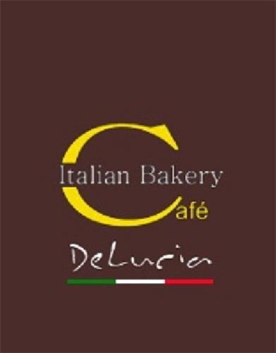 Italian Bakery Cafe De Lucia trademark