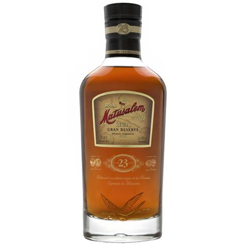 RON MATUSALEM RUM GRAN RESERVA trademark