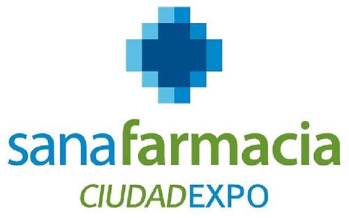 SANAFARMACIA CIUDADEXPO trademark