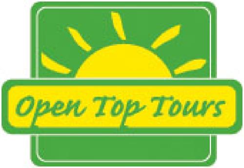 Open Top Tours trademark