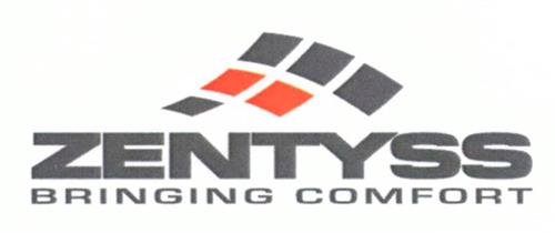 ZENTYSS BRINGING COMFORT trademark