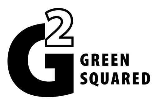 G2 GREEN SQUARED trademark