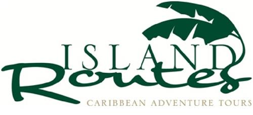 ISLAND ROUTES CARIBBEAN ADVENTURE TOURS trademark