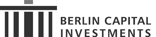 BERLIN CAPITAL INVESTMENTS trademark