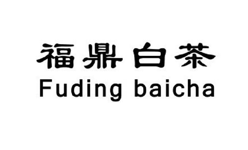 FUDING BAICHA trademark