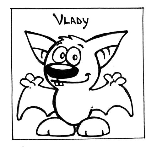 VLADY trademark