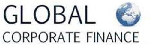 GLOBAL CORPORATE FINANCE trademark