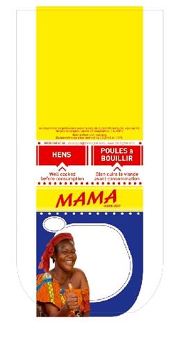 MAMA IBERDIGEST trademark