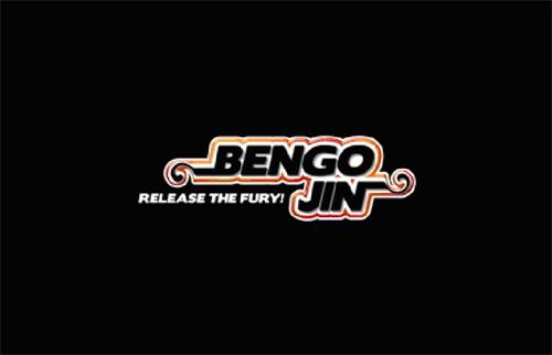 BENGO JIN RELEASE THE FURY! trademark