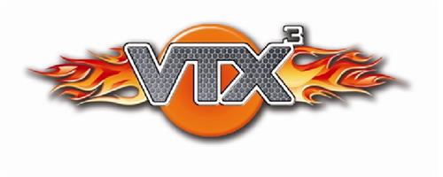 VTX3 trademark