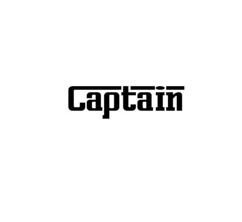 Captain trademark