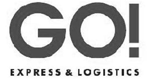 GO! EXPRESS & LOGISTICS trademark