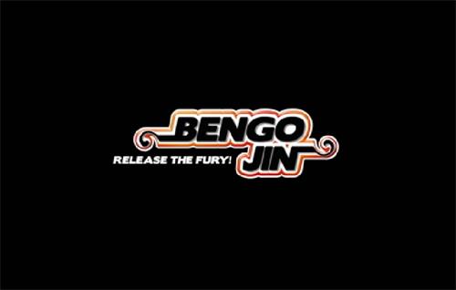 Bengo Jin, release the fury! trademark