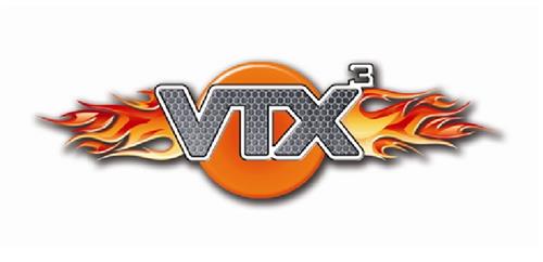 VTX3 trademark