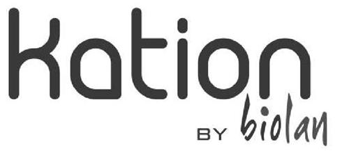 KATION BY BIOLAN trademark