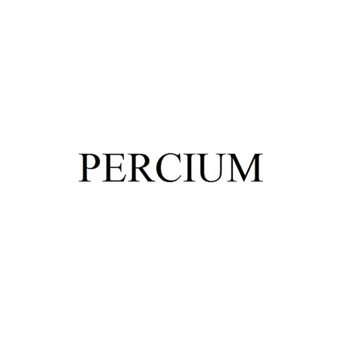 PERCIUM trademark