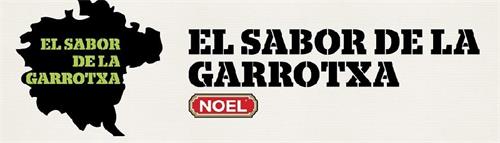 EL SABOR DE LA GARROTXA NOEL trademark