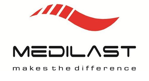 MEDILAST makes the difference trademark