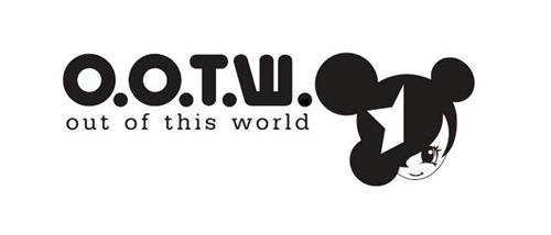 O.O.T.W. out of this world trademark