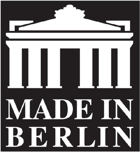 MADE IN BERLIN trademark