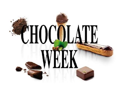 CHOCOLATE WEEK trademark