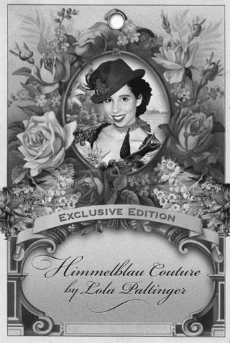 Himmelblau Couture by Lola Paltinger trademark