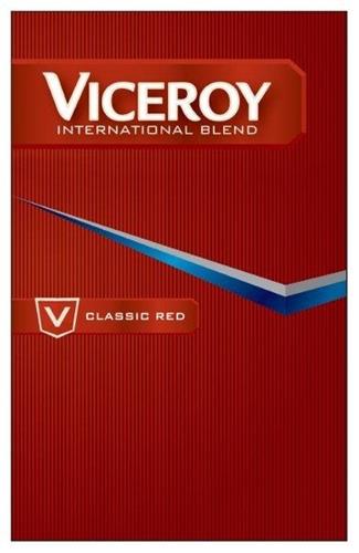 VICEROY INTERNATIONAL BLEND CLASSIC RED trademark