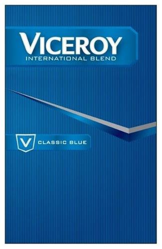 VICEROY INTERNATIONAL BLEND CLASSIC BLUE trademark