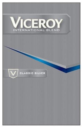 VICEROY INTERNATIONAL BLEND CLASSIC SILVER trademark