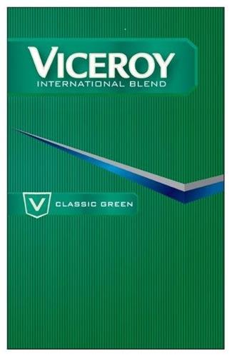 VICEROY INTERNATIONAL BLEND CLASSIC GREEN trademark