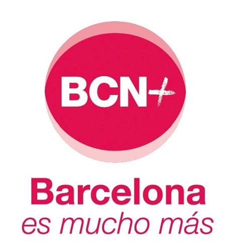 BCN+ Barcelona es mucho más trademark