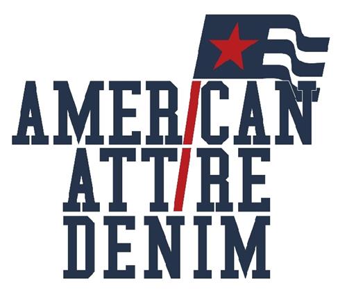 American Attire Denim trademark