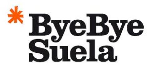 BYE BYE SUELA trademark