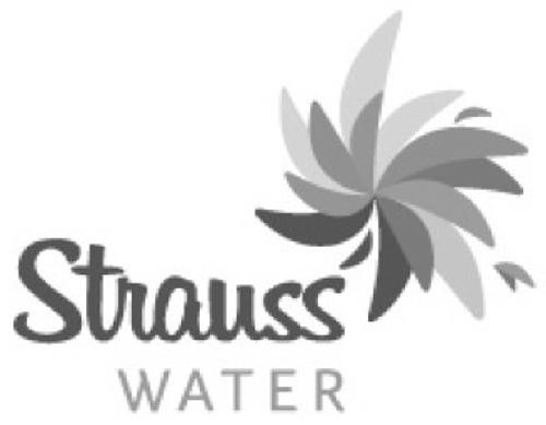 STRAUSS WATER trademark