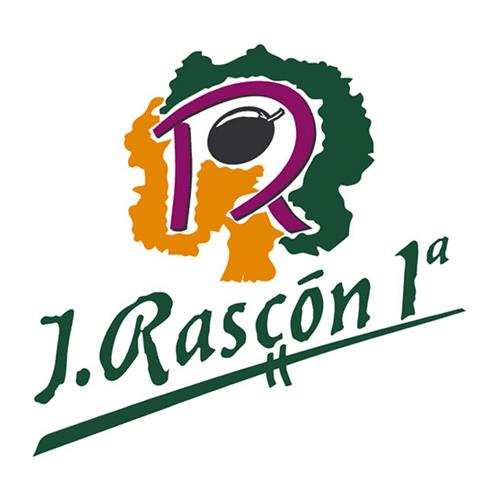 R J. RASCÓN 1ª trademark