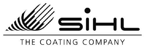 SiHL THE COATING COMPANY trademark