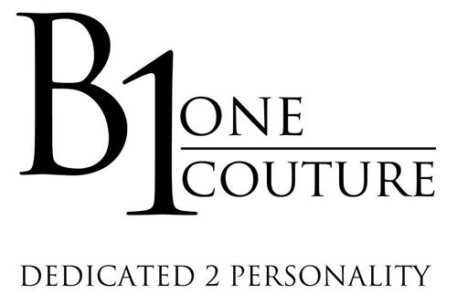 B1 ONE COUTURE
DEDICATED 2 PERSONALITY trademark