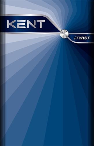 KENT iTWIST trademark