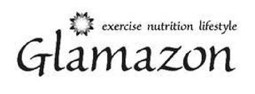 Glamazon exercise nutrition lifestyle trademark