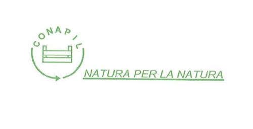 CONAPIL - NATURA PER LA NATURA trademark