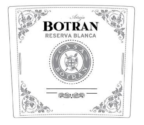 BOTRAN RESERVA BLANCA CASA BOTRAN trademark